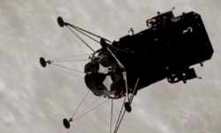 Nova-C uzay aracı Ay yüzeyine indi