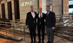 AK Parti Serdivan'da yeni başkan belli oldu