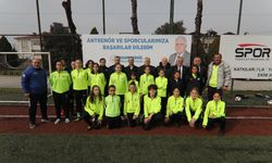 Başkan Şengül sporcu ziyaretlerini sürdürüyor