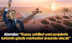 Alemdar: “Kuzey sahilleri yeni projelerle turizmin gözde merkezleri arasında olacak”