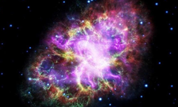 Süpernovanın erken evreleri ilk kez gözlemlendi