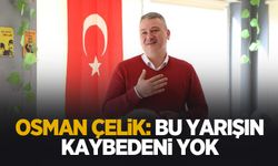Osman Çelik: 31 Mart'ta Serdivan’da herkes kazanacak