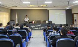 SUBÜ’de ‘Yapay Zekâ 101 Eğitimi’ etkinliği