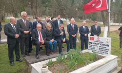 BBP lideri Mustafa Destici Söğütlü'de bir dizi ziyarette bulundu