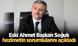 Eski başkan Ahmet Soğuk seçim sonrası sessizliğini bozdu: Hezimetin sorumluları...