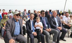 Başkan Şenol Dinç 23 Nisan kutlamalarına katıldı