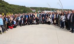 Türkiye Gazeteciler Federasyonu Başkanlar Konseyi toplantısı başladı