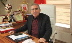 Yaşar Zımba yeniden başkan seçildi