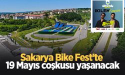 Sakarya Bike Fest’te 19 Mayıs coşkusu