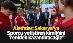 Başkan Alemdar, Sakarya’nın 500 aşkın yıldız sporcusuyla bir araya geldi