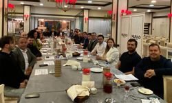 MÜSİAD Sakarya Şubesi "Ticaret Ofisi İş Geliştirme Toplantısı" düzenledi