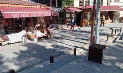 Kaymakam Serttaş'tan esnaf ziyareti