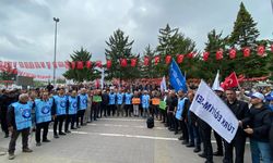 Türk Eğitim-Sen'den AKM önünde eylem!