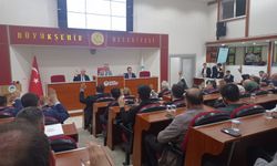 Sakarya Büyükşehir Belediye Meclisi Mayıs ayı 2. birleşimi gerçekleştirildi