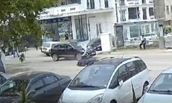 Yalova’da caddeye kontrolsüz çıkan motosiklet ciple çarpıştı: 1 yaralı