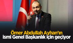Saadet Partisi'nde Ömer Abdullah Ayhan'ın adaylığı konuşuluyor