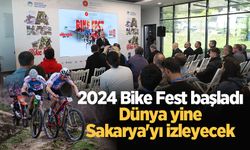 2024 Bike Fest başladı: Dünya yine Sakarya'yı izleyecek