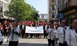 Baro Başkanı Yıldız 19 Mayıs’ı Samsun’da kutladı
