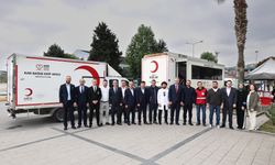 Başkan Osman Çelik’ten kan bağışı kampanyasına destek