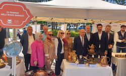 15 Temmuz Milli İrade Derneği Osmanlı Mutfağı ile Milli Değerlere sahip çıkıyor