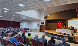 Adapazarı Millî Eğitim Müdürlüğü'nde Türkiye Yüzyılı Maarif Modeli toplantısı