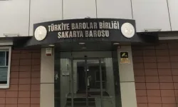 Sakarya Barosu seçime gidiyor