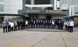 MÜSİAD Sakarya Şubesi'nden İzmir'e "İş Geliştirme" ziyareti