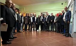 CHP’li heyet Karasu esnaf temsilcileri ile muhtarları dinledi