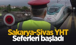 İstanbul - Sivas YHT ilk seferini yaptı
