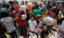 Gazze'de can kaybı 37 bin 296'ya yükseldi