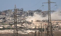 Gazze'de can kaybı 38 bin 98'e yükseldi