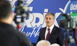 Başkan Alemdar 2 yıllık çalışmalarını anlatacak