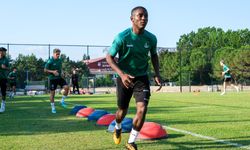 Sakaryaspor'da Max Gradel krizi çözüldü