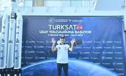 Beklenen gün geldi: TÜRKSAT 6A bu gece uzaya fırlatılıyor