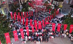 Akyazı 15 Temmuz’da meydanlardaydı