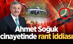 Flaş: Ahmet Soğuk cinayetinde rant iddiası