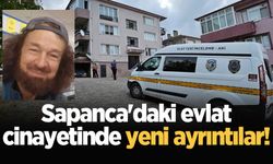 Sapanca'daki evlat cinayetinde yeni ayrıntılar!