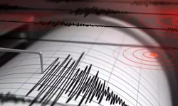 Marmara Denizi'nde 4,1 şiddetinde deprem