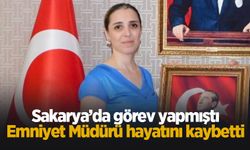 Emniyet Müdürü'nden acı haber