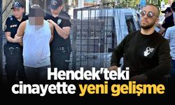 Hendek'teki cinayette yeni gelişme