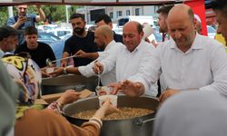 Ferizli Belediyesi'nden Muharrem Ayı'na özel aşure etkinliği