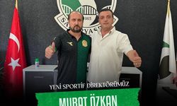 Sakaryaspor Sportif Direktörü’nü böyle duyurdu