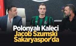 Sakaryaspor, kaleci transferinde Szumski ile anlaştı