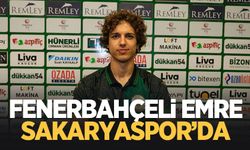 Emre Demir transferi tamam