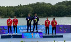 Sakarya’nın sporcusu Ay Yıldızla Avrupa’daki tarihi değiştirdi: Türkiye için bir ilk