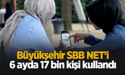 Büyükşehir SBB NET Sakaryalılardan tam not aldı