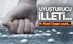 Uyuşturucu İlleti…