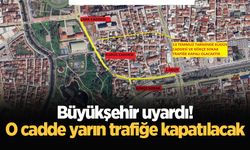 Kudüs Caddesi ve Gökçe Sokakta yenileme çalışmaları başlıyor