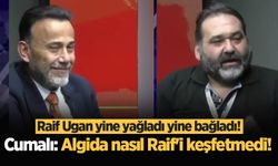 Raif Ugan yine yağladı yine bağladı! Cumalı: Algida nasıl Raif'i keşfetmedi!