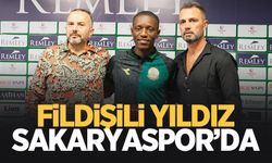 Sakaryaspor Max Gradel’i renklerine kattı